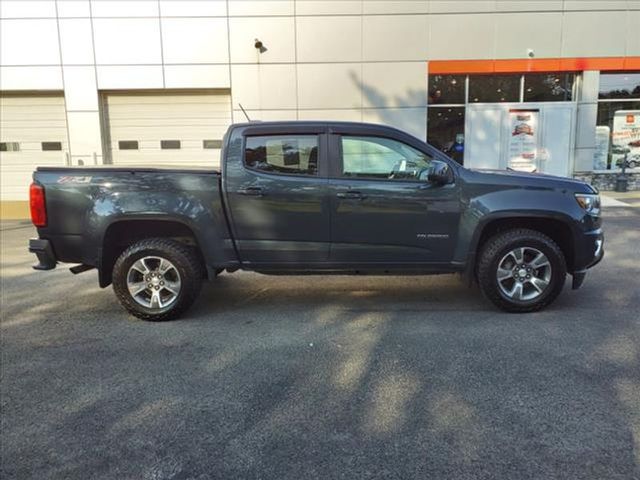 2018 Chevrolet Colorado Z71