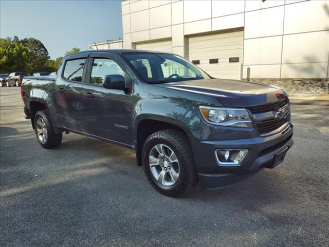 2018 Chevrolet Colorado Z71