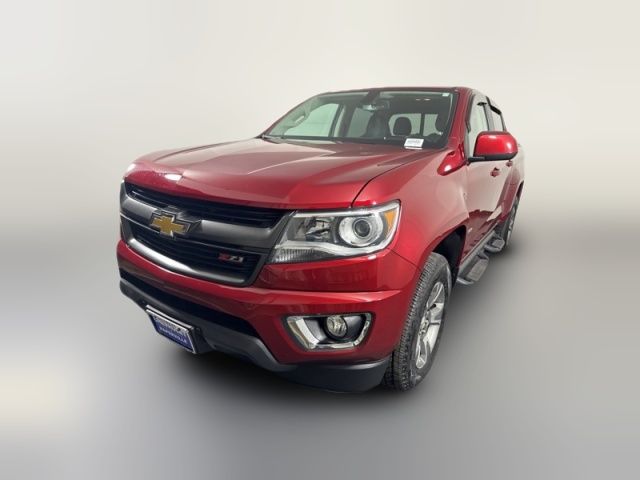 2018 Chevrolet Colorado Z71