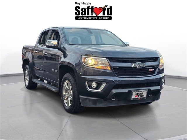 2018 Chevrolet Colorado Z71