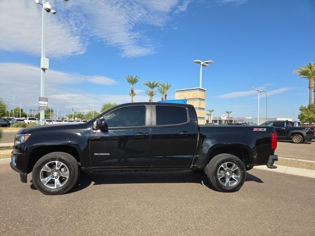 2018 Chevrolet Colorado Z71