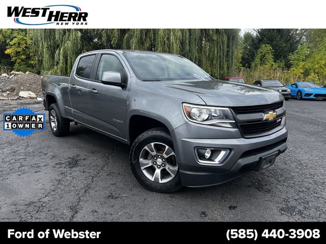 2018 Chevrolet Colorado Z71