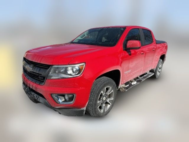 2018 Chevrolet Colorado Z71