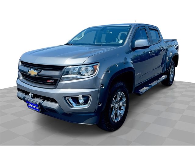 2018 Chevrolet Colorado Z71