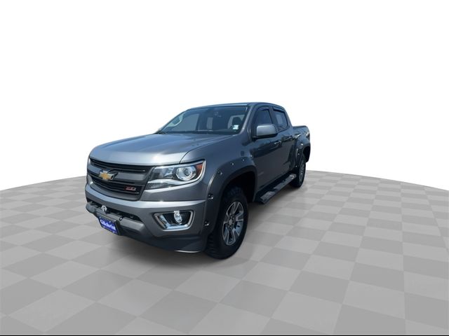 2018 Chevrolet Colorado Z71