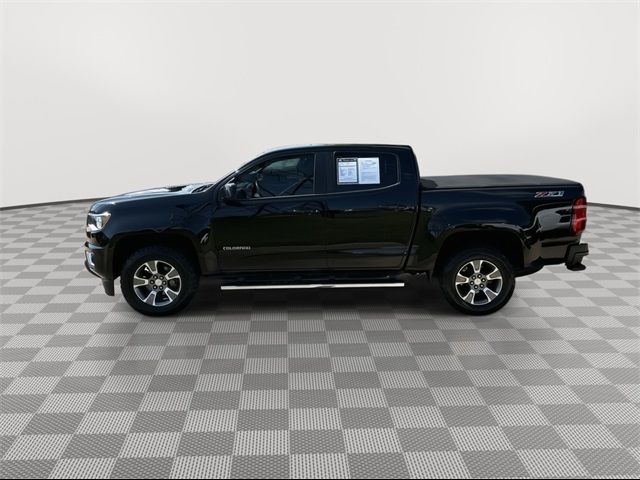 2018 Chevrolet Colorado Z71