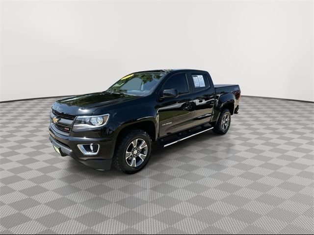 2018 Chevrolet Colorado Z71