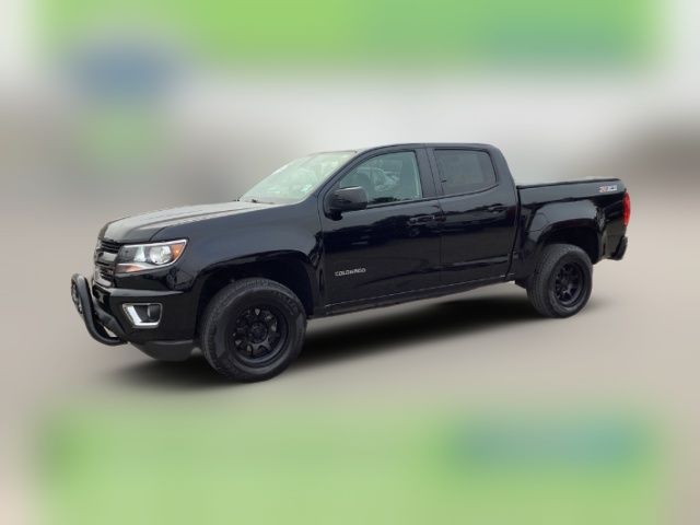 2018 Chevrolet Colorado Z71