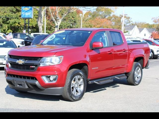 2018 Chevrolet Colorado Z71