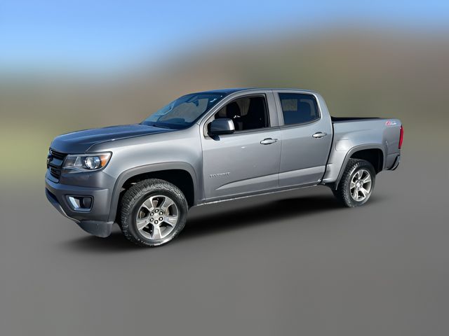 2018 Chevrolet Colorado Z71