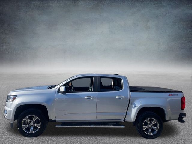 2018 Chevrolet Colorado Z71