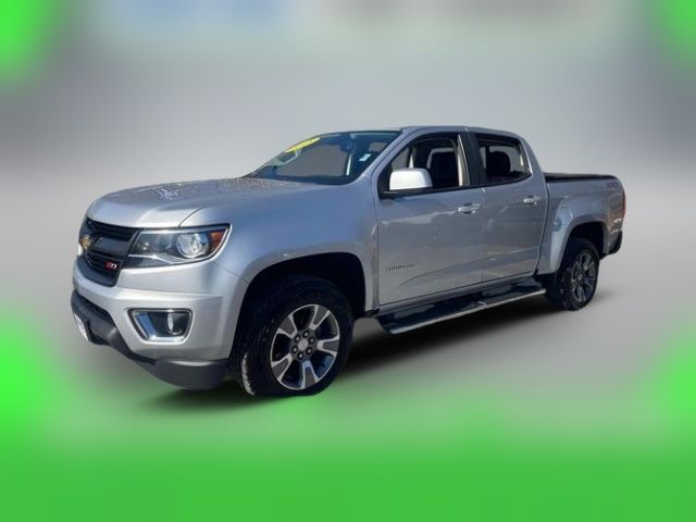 2018 Chevrolet Colorado Z71