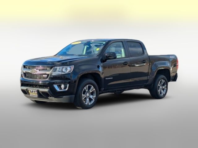 2018 Chevrolet Colorado Z71