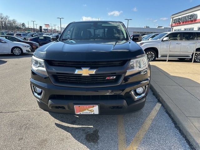 2018 Chevrolet Colorado Z71