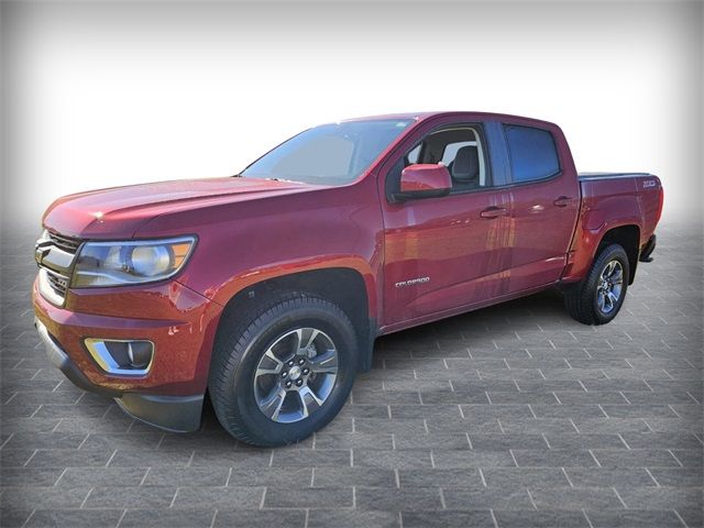 2018 Chevrolet Colorado Z71