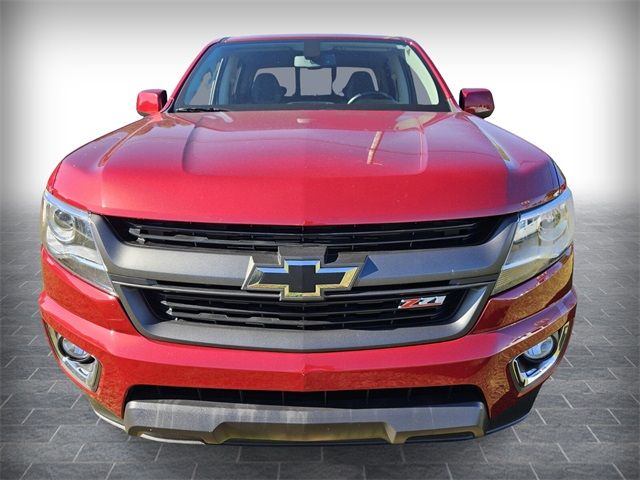 2018 Chevrolet Colorado Z71