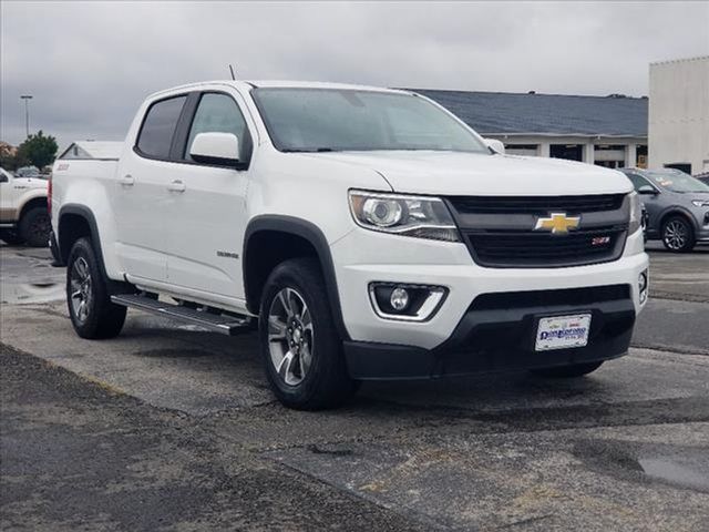 2018 Chevrolet Colorado Z71