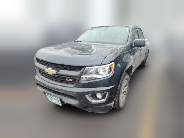 2018 Chevrolet Colorado Z71