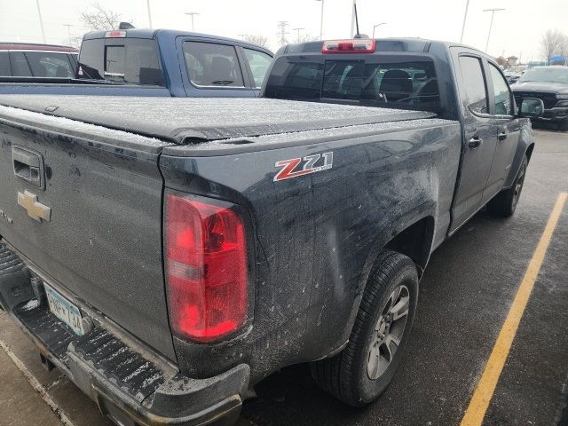 2018 Chevrolet Colorado Z71