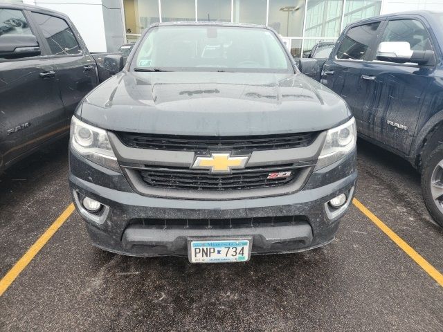 2018 Chevrolet Colorado Z71