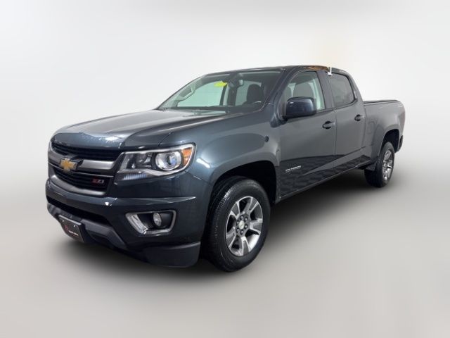 2018 Chevrolet Colorado Z71