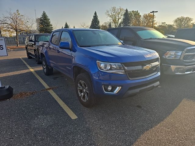 2018 Chevrolet Colorado Z71