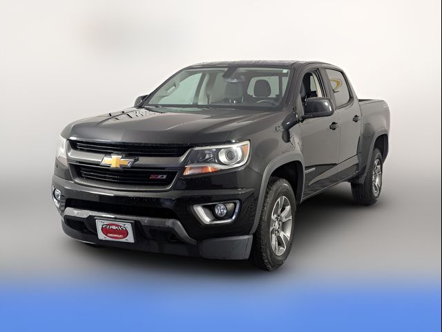 2018 Chevrolet Colorado Z71