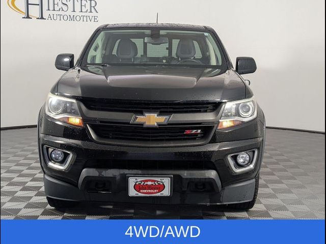 2018 Chevrolet Colorado Z71