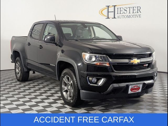 2018 Chevrolet Colorado Z71