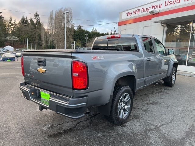 2018 Chevrolet Colorado Z71