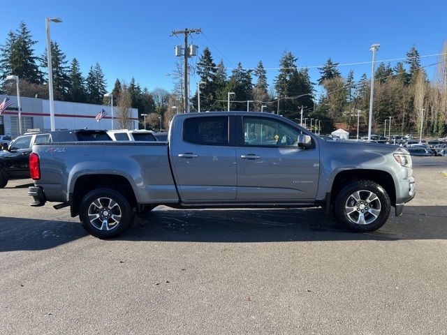 2018 Chevrolet Colorado Z71