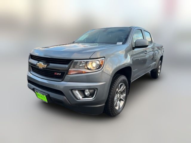 2018 Chevrolet Colorado Z71