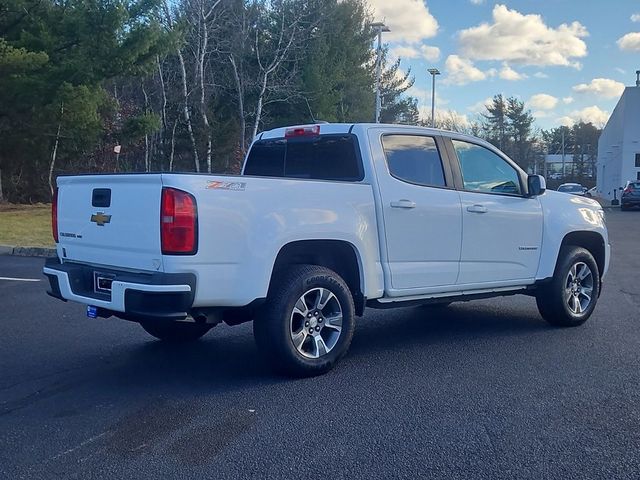 2018 Chevrolet Colorado Z71