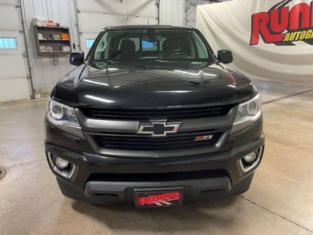 2018 Chevrolet Colorado Z71