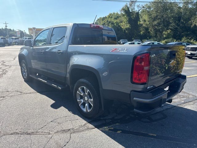 2018 Chevrolet Colorado Z71