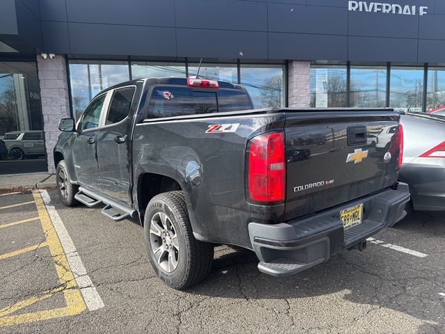 2018 Chevrolet Colorado Z71