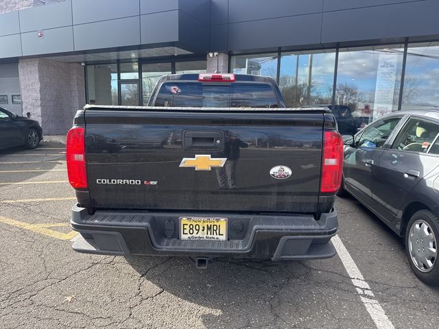 2018 Chevrolet Colorado Z71