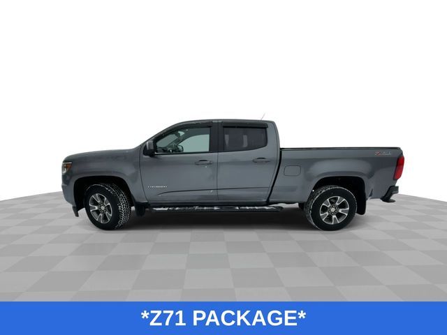 2018 Chevrolet Colorado Z71