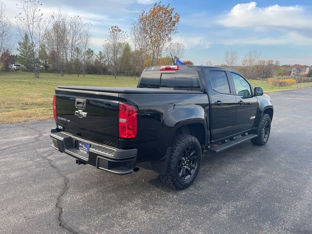 2018 Chevrolet Colorado Z71