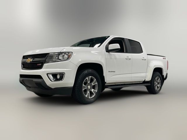 2018 Chevrolet Colorado Z71