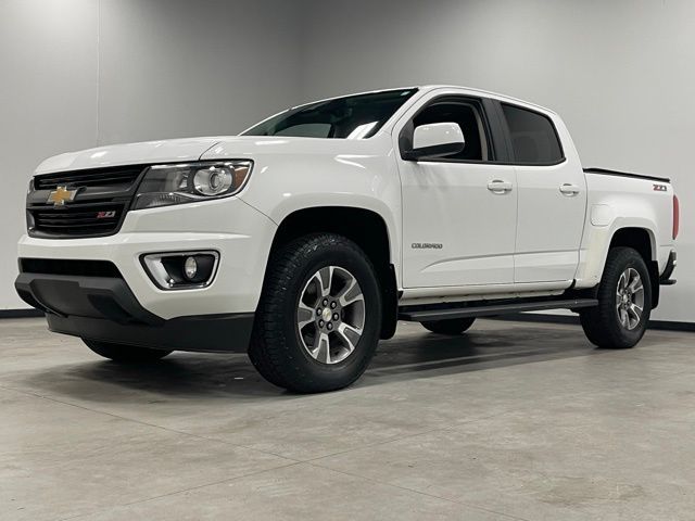 2018 Chevrolet Colorado Z71