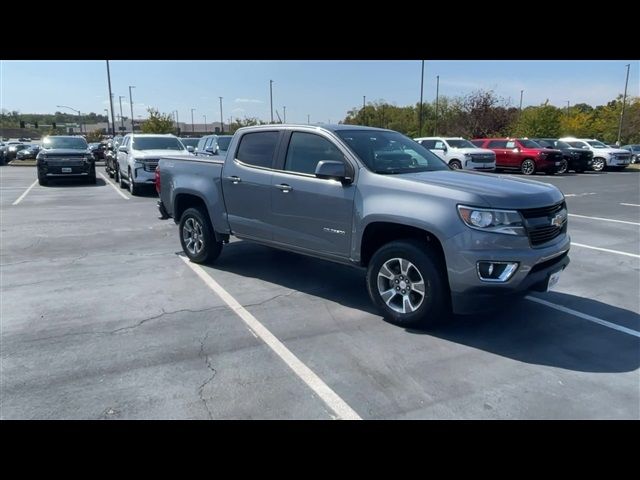 2018 Chevrolet Colorado Z71