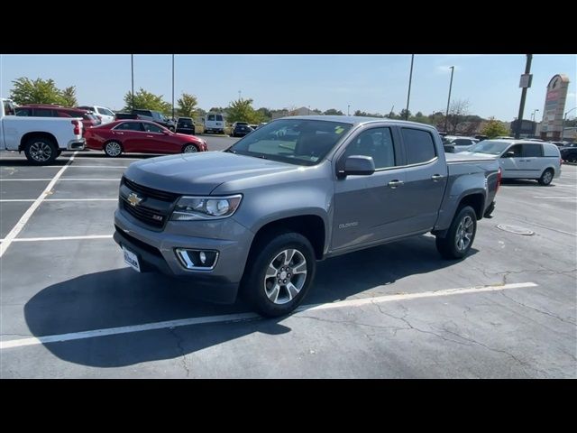 2018 Chevrolet Colorado Z71