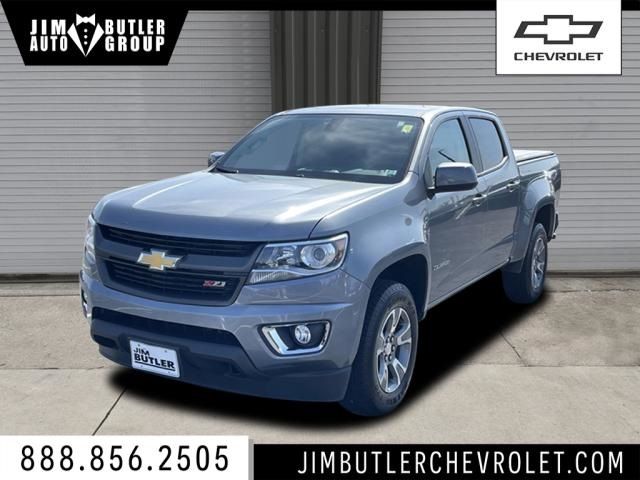 2018 Chevrolet Colorado Z71