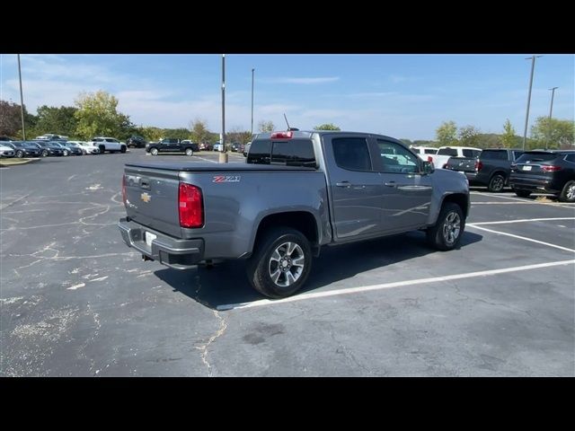 2018 Chevrolet Colorado Z71