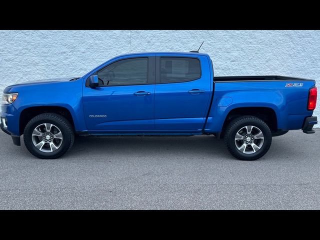 2018 Chevrolet Colorado Z71