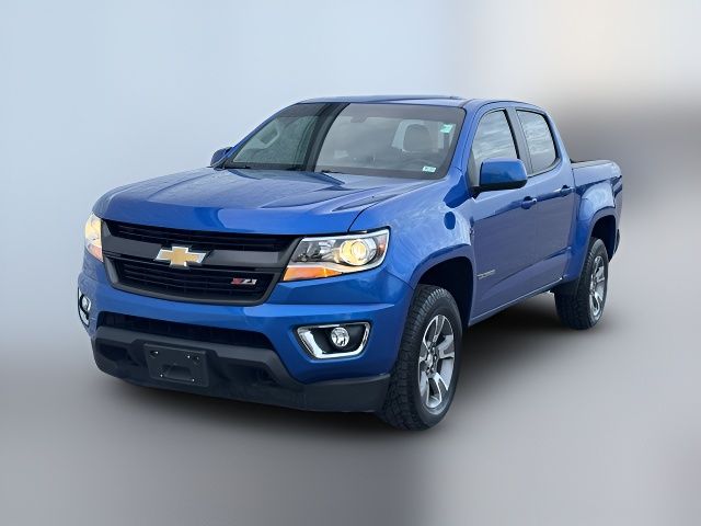 2018 Chevrolet Colorado Z71