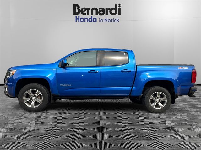 2018 Chevrolet Colorado Z71