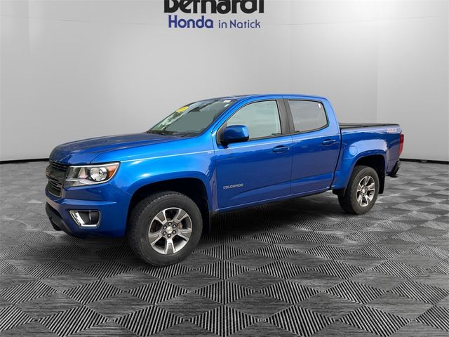 2018 Chevrolet Colorado Z71