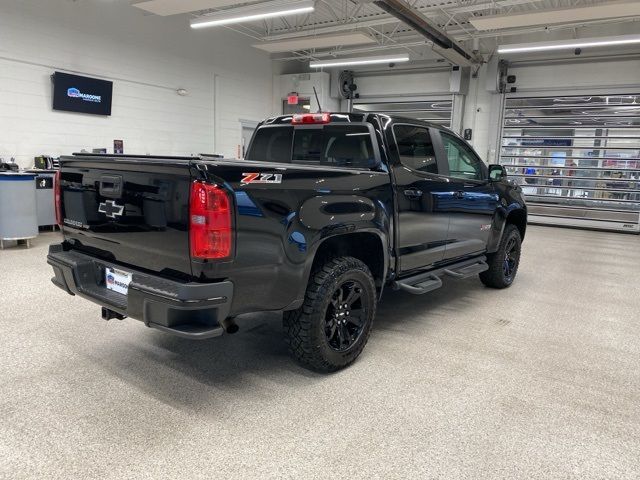 2018 Chevrolet Colorado Z71